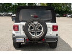 2018 Jeep Wrangler Sahara