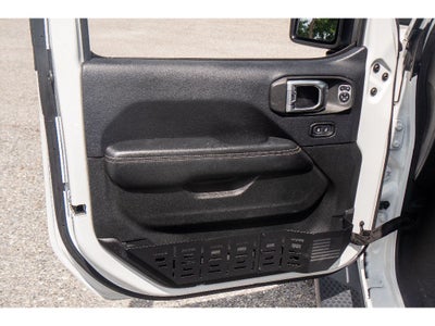 2018 Jeep Wrangler Sahara