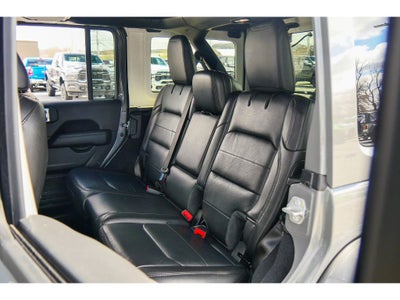 2021 Jeep Wrangler Unlimited Sahara Altitude