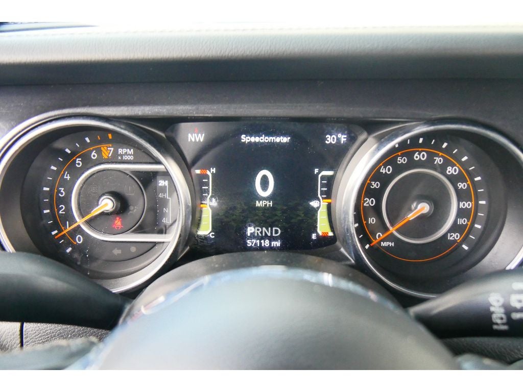 2021 Jeep Wrangler Unlimited Sahara Altitude