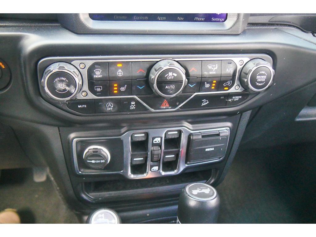 2021 Jeep Wrangler Unlimited Sahara Altitude