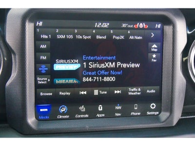 2021 Jeep Wrangler Unlimited Sahara Altitude