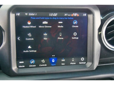 2021 Jeep Wrangler Unlimited Sahara Altitude