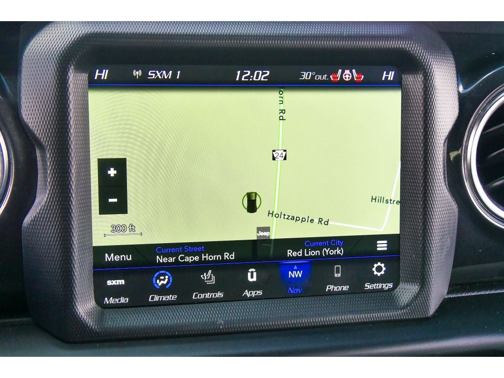 2021 Jeep Wrangler Unlimited Sahara Altitude