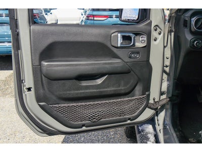 2021 Jeep Wrangler Unlimited Sahara Altitude