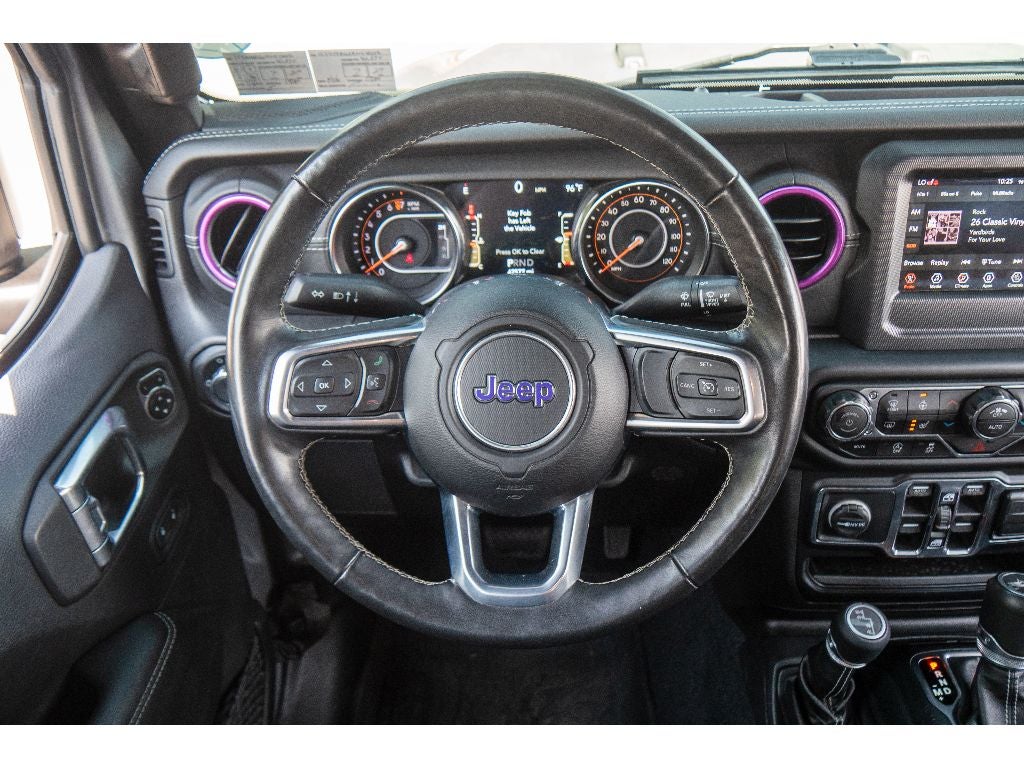 2019 Jeep Wrangler Unlimited Sahara Lifted Custom