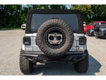 2019 Jeep Wrangler Unlimited Sahara Lifted Custom