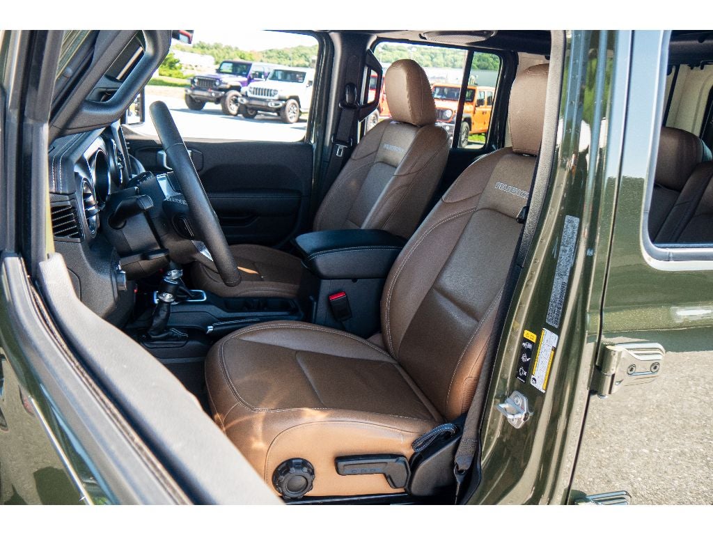 2023 Jeep Wrangler Rubicon