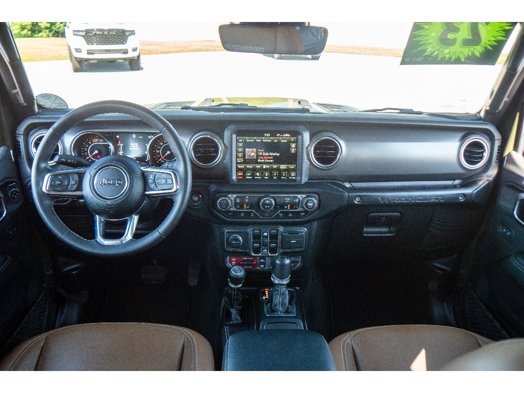 2023 Jeep Wrangler Rubicon