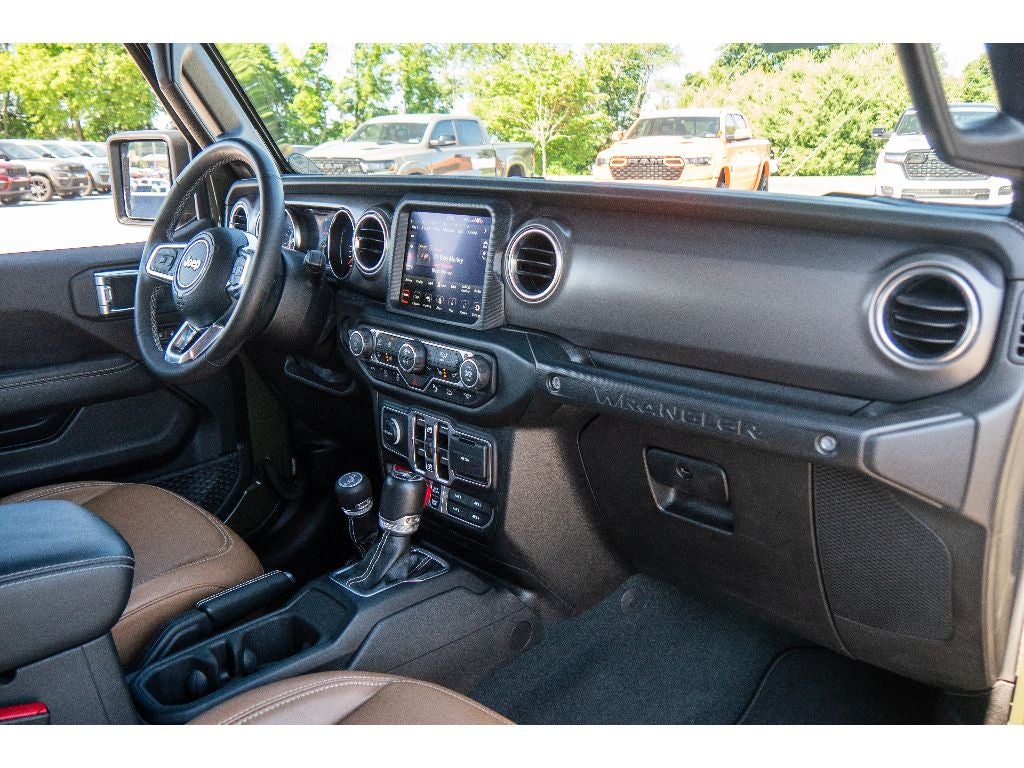 2023 Jeep Wrangler Rubicon
