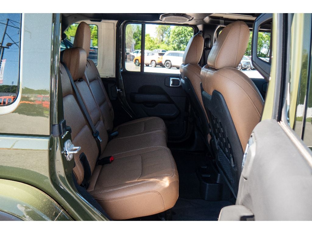 2023 Jeep Wrangler Rubicon