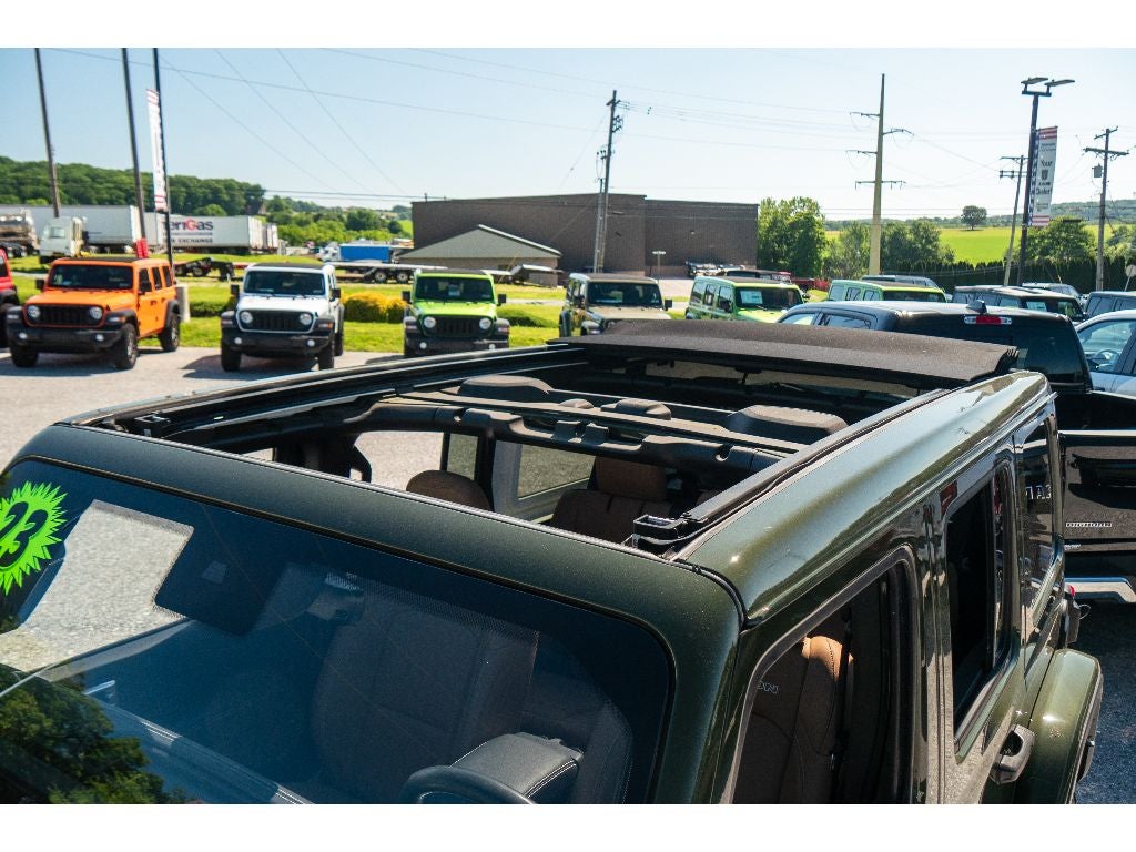 2023 Jeep Wrangler Rubicon