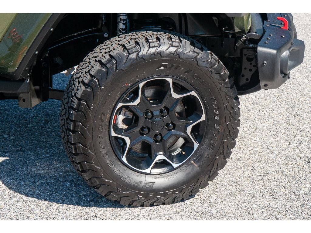 2023 Jeep Wrangler Rubicon