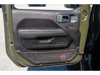 2023 Jeep Wrangler Rubicon