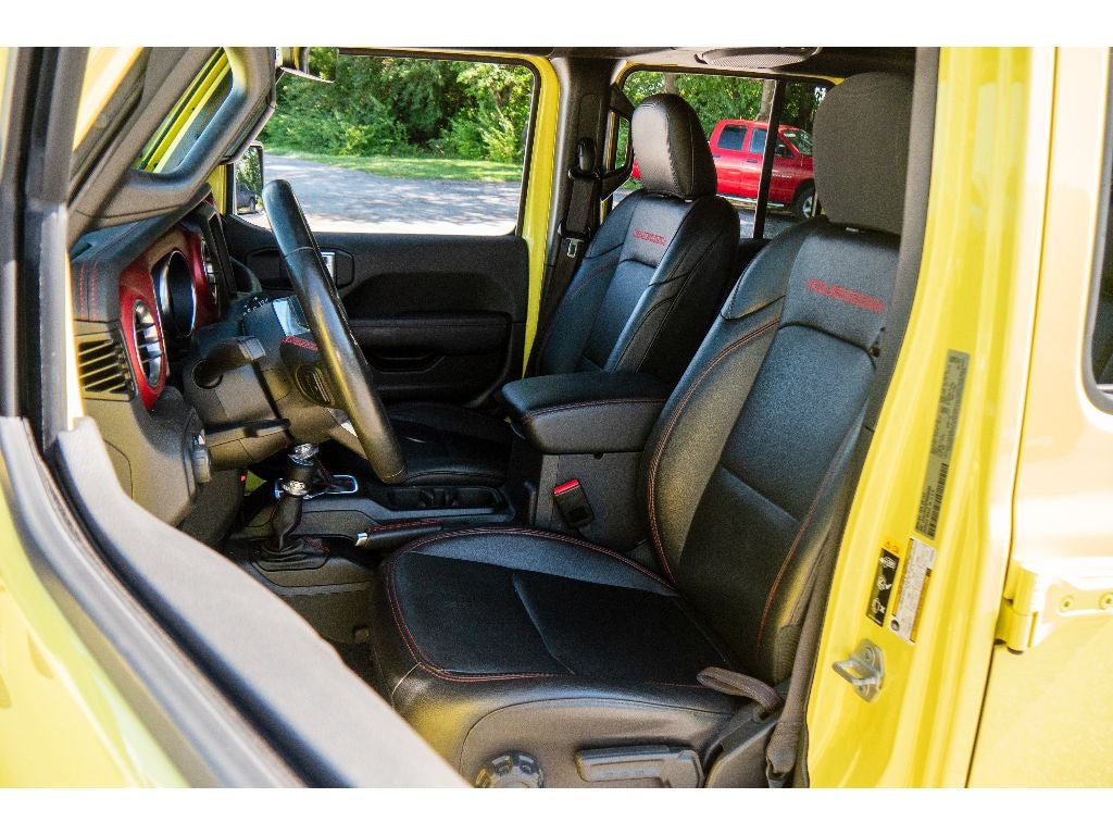 2023 Jeep Wrangler Rubicon Extreme Recon W/ 1 Touch Top