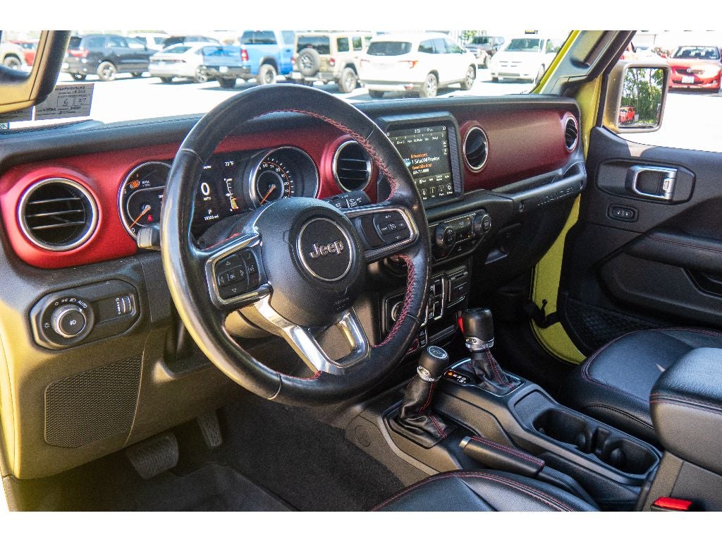 2023 Jeep Wrangler Rubicon Extreme Recon W/ 1 Touch Top