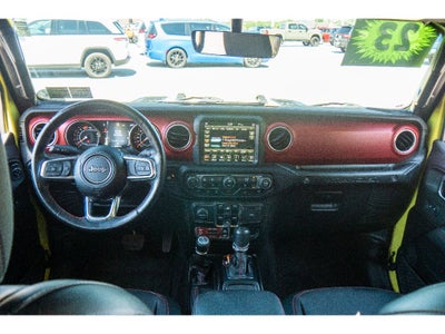 2023 Jeep Wrangler Rubicon Extreme Recon W/ 1 Touch Top