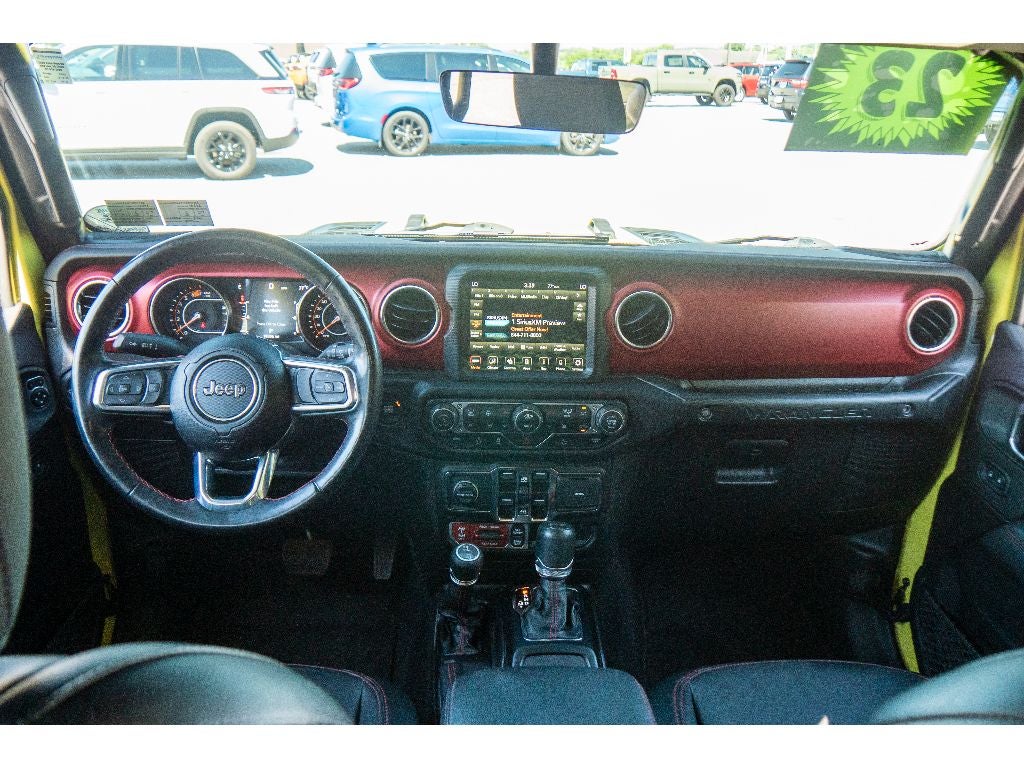 2023 Jeep Wrangler Rubicon Extreme Recon W/ 1 Touch Top