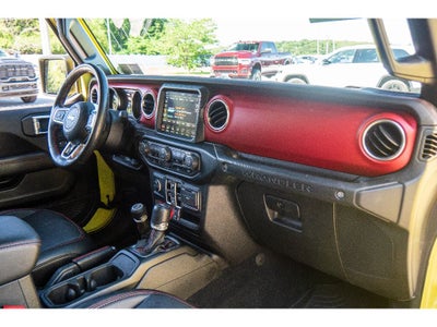 2023 Jeep Wrangler Rubicon Extreme Recon W/ 1 Touch Top
