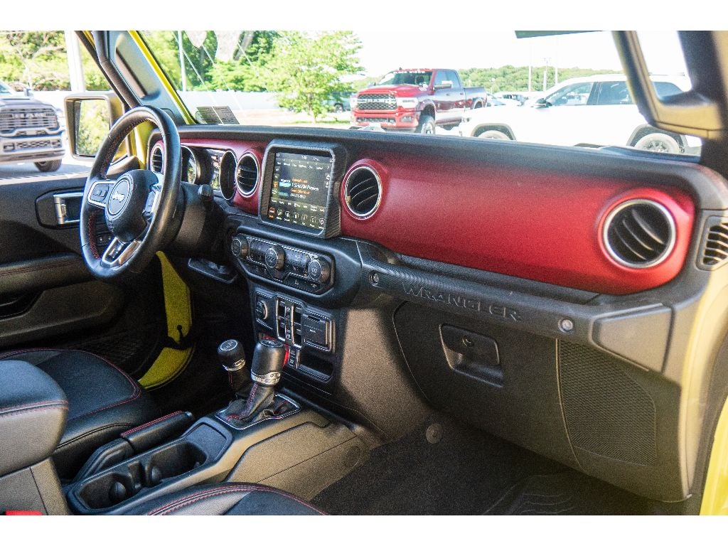 2023 Jeep Wrangler Rubicon Extreme Recon W/ 1 Touch Top