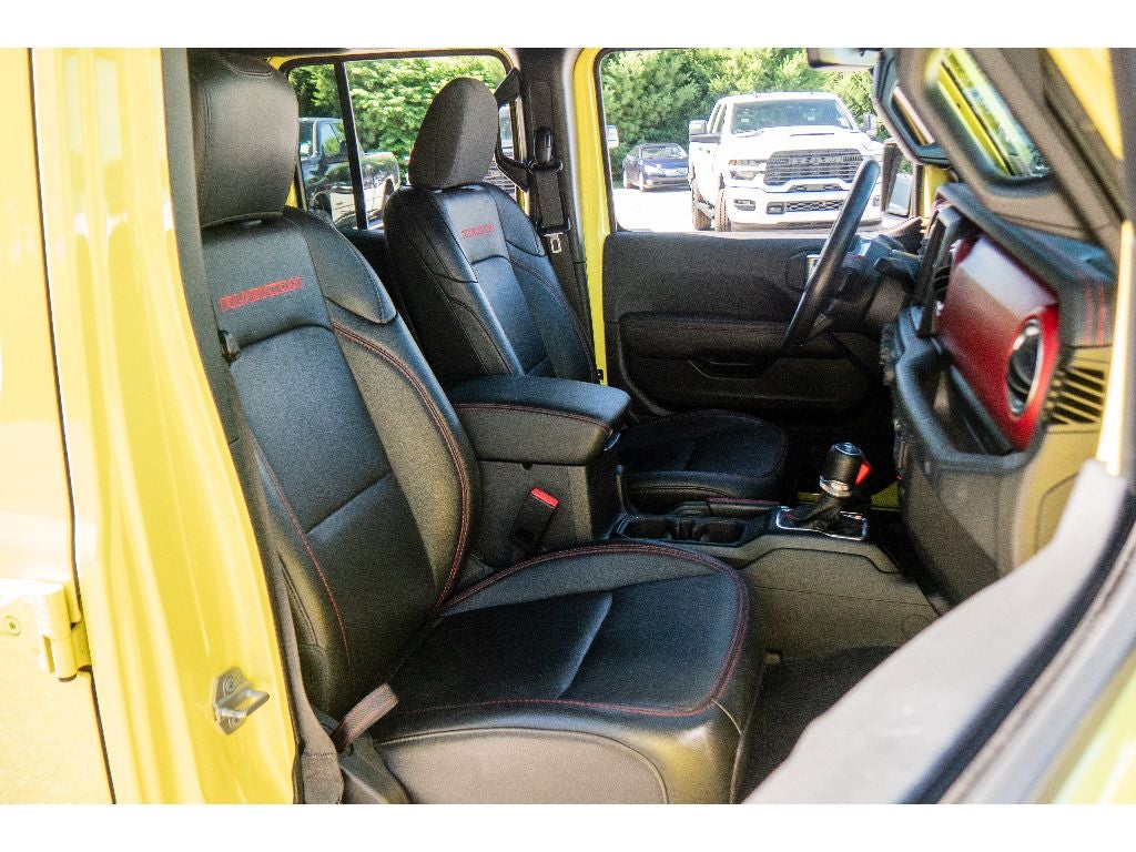2023 Jeep Wrangler Rubicon Extreme Recon W/ 1 Touch Top
