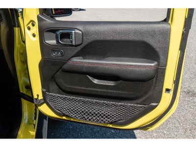 2023 Jeep Wrangler Rubicon Extreme Recon W/ 1 Touch Top