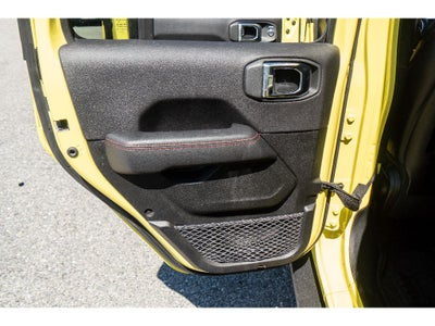 2023 Jeep Wrangler Rubicon Extreme Recon W/ 1 Touch Top