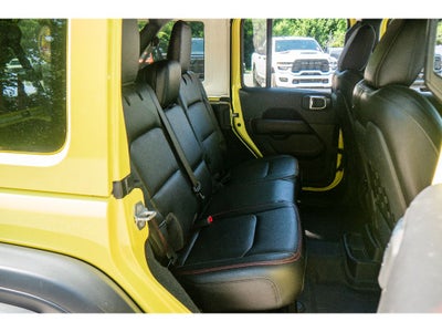 2023 Jeep Wrangler Rubicon Extreme Recon W/ 1 Touch Top