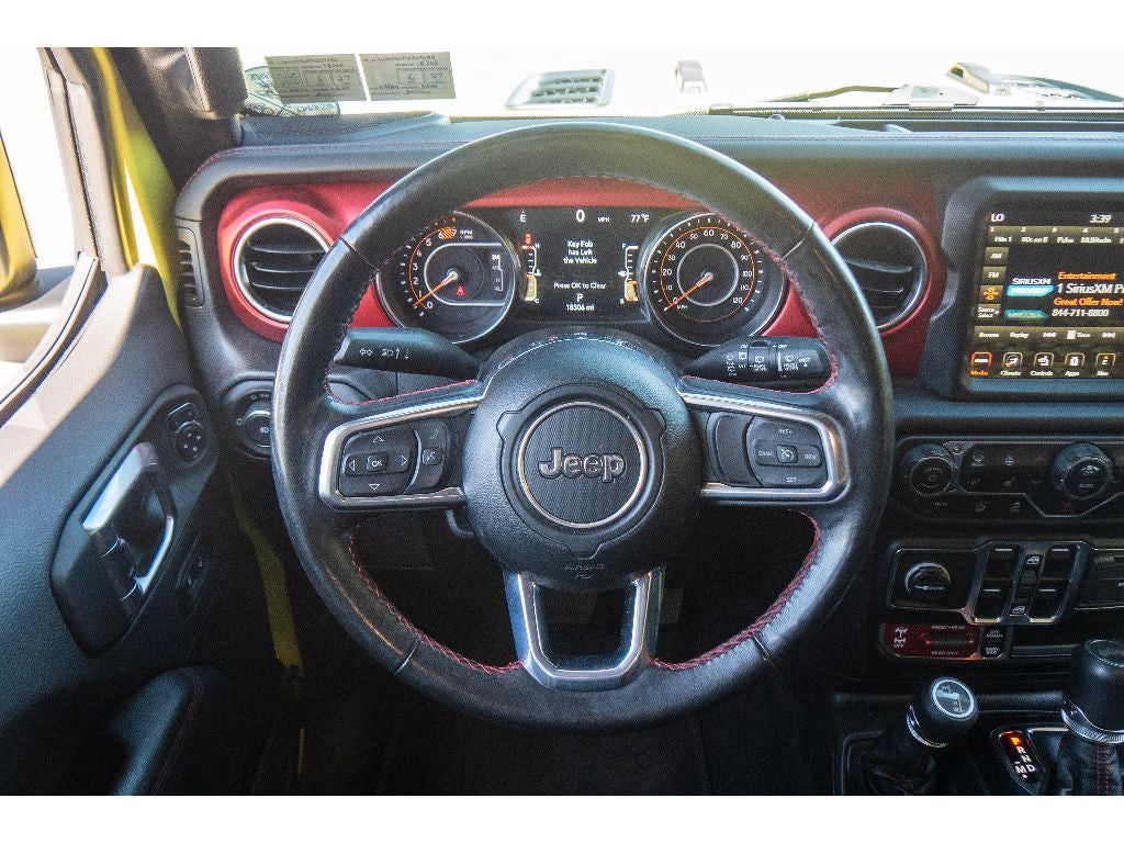 2023 Jeep Wrangler Rubicon Extreme Recon W/ 1 Touch Top