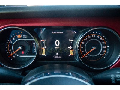 2023 Jeep Wrangler Rubicon Extreme Recon W/ 1 Touch Top