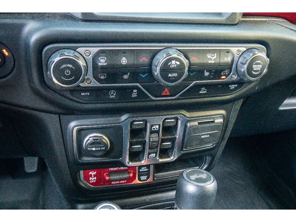 2023 Jeep Wrangler Rubicon Extreme Recon W/ 1 Touch Top