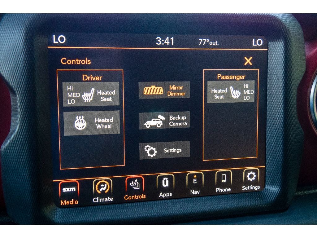 2023 Jeep Wrangler Rubicon Extreme Recon W/ 1 Touch Top