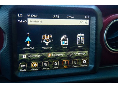2023 Jeep Wrangler Rubicon Extreme Recon W/ 1 Touch Top