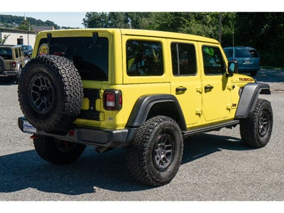 2023 Jeep Wrangler Rubicon Extreme Recon W/ 1 Touch Top
