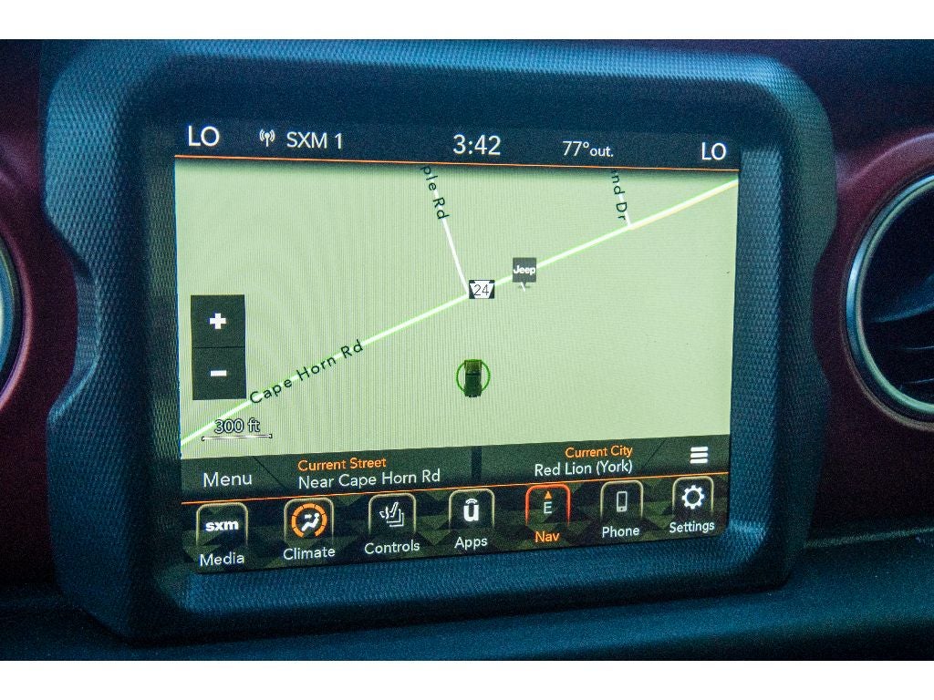 2023 Jeep Wrangler Rubicon Extreme Recon W/ 1 Touch Top