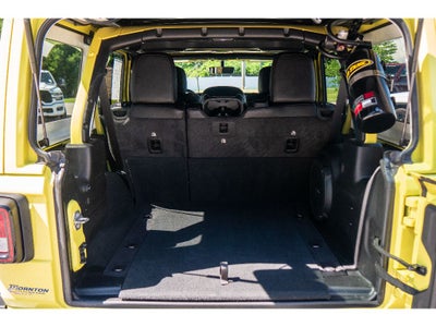 2023 Jeep Wrangler Rubicon Extreme Recon W/ 1 Touch Top