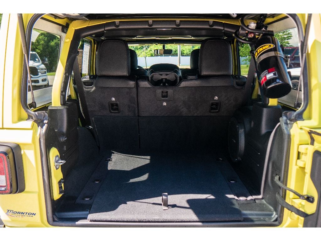 2023 Jeep Wrangler Rubicon Extreme Recon W/ 1 Touch Top