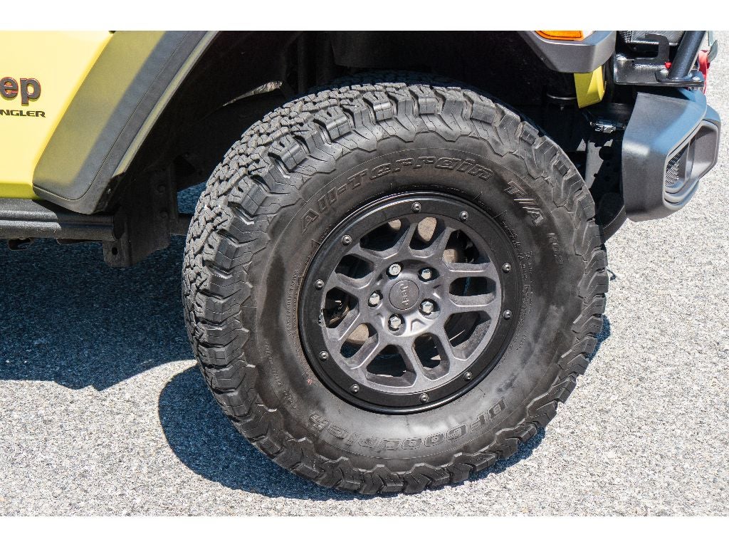 2023 Jeep Wrangler Rubicon Extreme Recon W/ 1 Touch Top