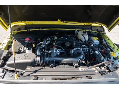 2023 Jeep Wrangler Rubicon Extreme Recon W/ 1 Touch Top