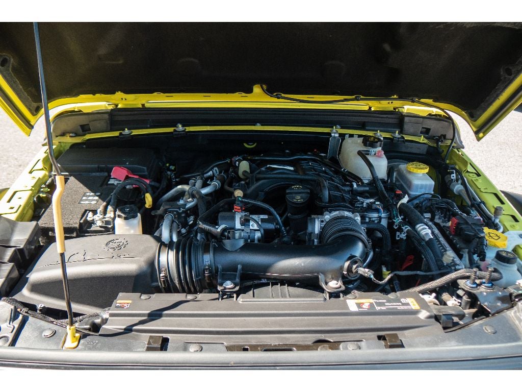 2023 Jeep Wrangler Rubicon Extreme Recon W/ 1 Touch Top