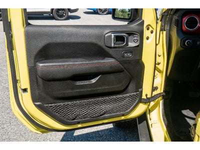 2023 Jeep Wrangler Rubicon Extreme Recon W/ 1 Touch Top