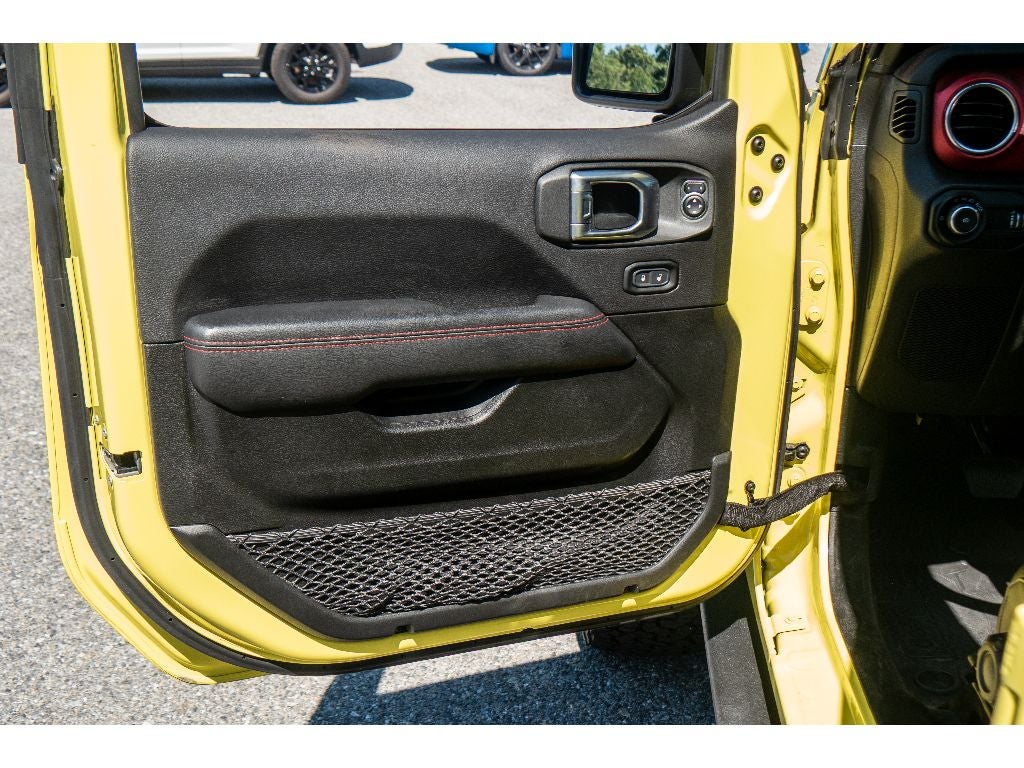 2023 Jeep Wrangler Rubicon Extreme Recon W/ 1 Touch Top
