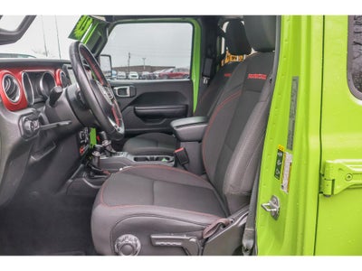 2021 Jeep Wrangler Unlimited Rubicon Extreme Recon