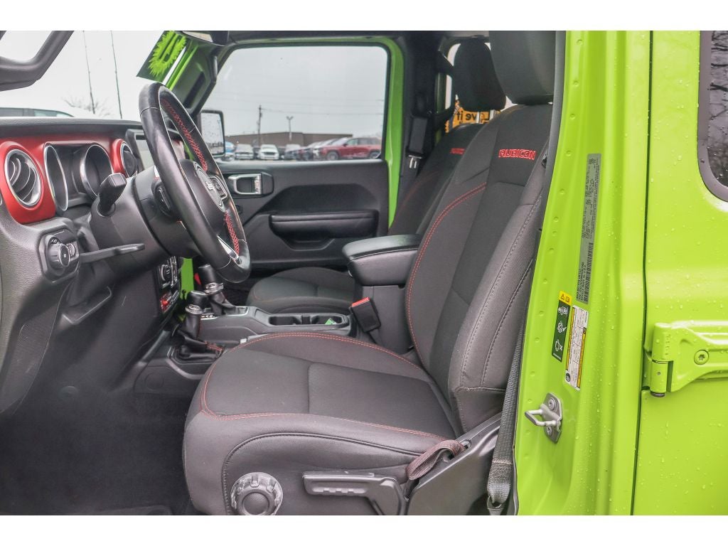 2021 Jeep Wrangler Unlimited Rubicon Extreme Recon