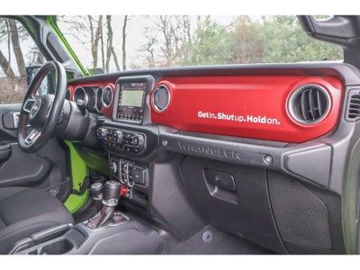 2021 Jeep Wrangler Unlimited Rubicon Extreme Recon