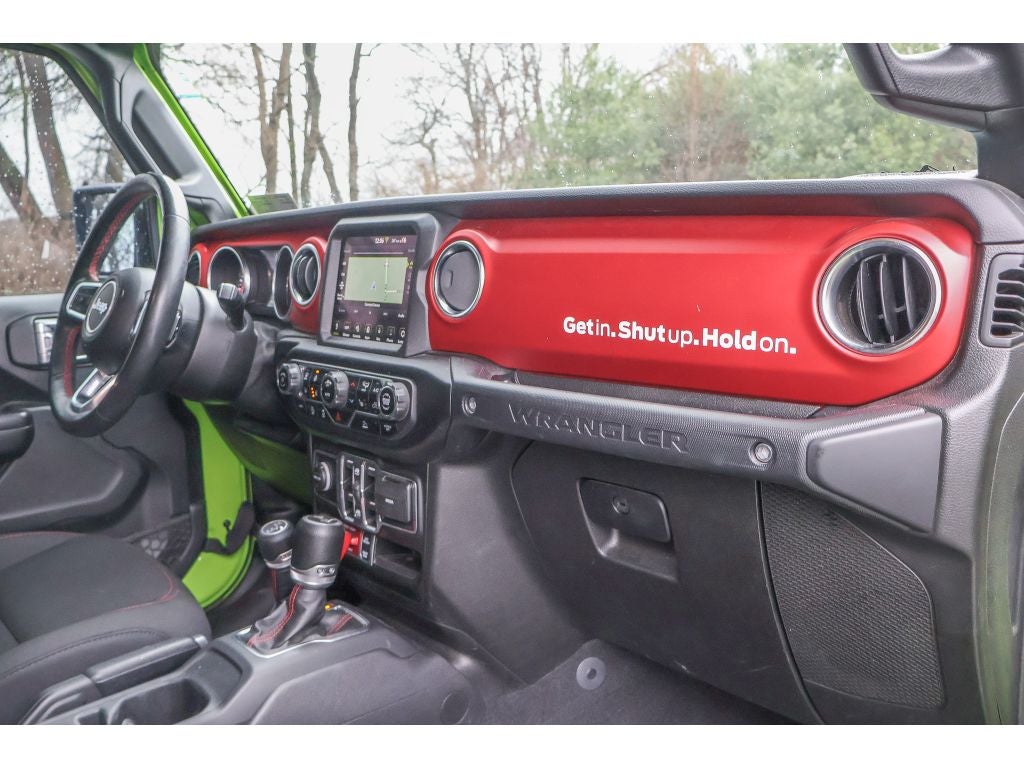 2021 Jeep Wrangler Unlimited Rubicon Extreme Recon