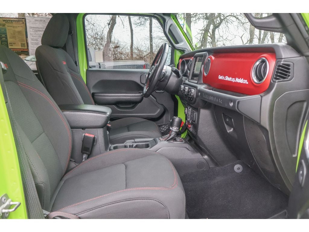 2021 Jeep Wrangler Unlimited Rubicon Extreme Recon