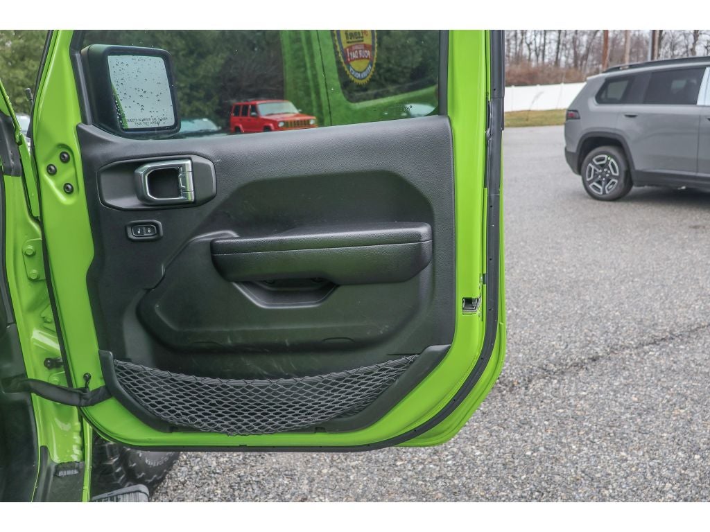 2021 Jeep Wrangler Unlimited Rubicon Extreme Recon