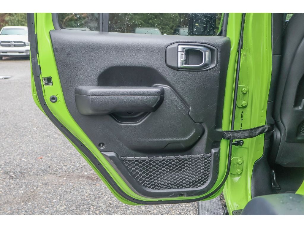 2021 Jeep Wrangler Unlimited Rubicon Extreme Recon