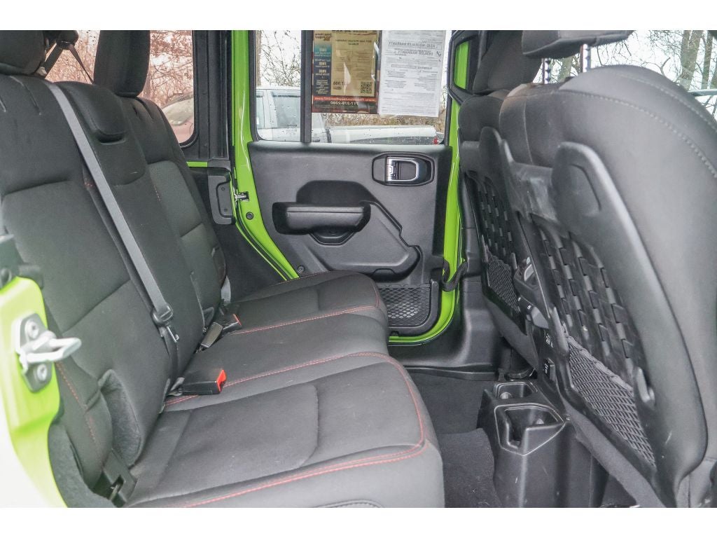 2021 Jeep Wrangler Unlimited Rubicon Extreme Recon